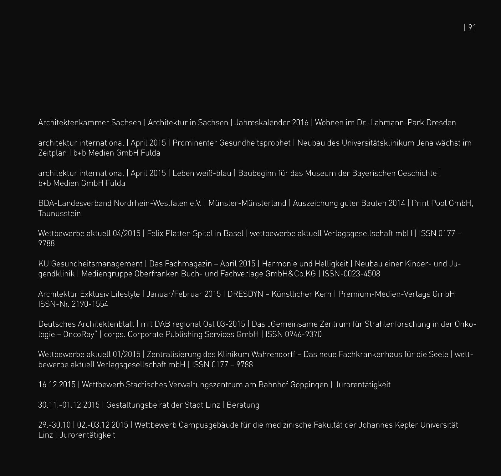Vorschau wtr Jahrbuch 2015 Seite 91