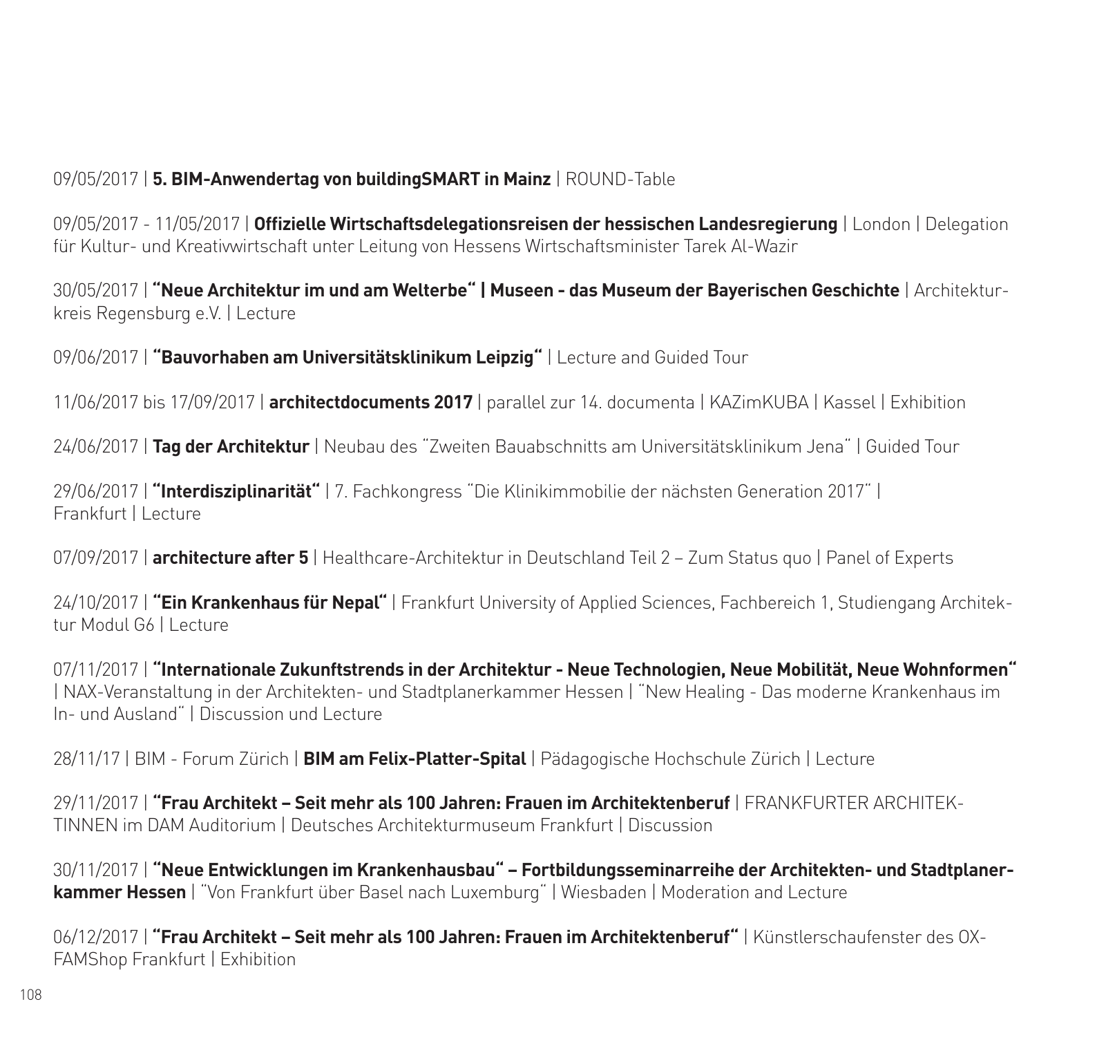Vorschau Jahrbuch 2017 - Englisch Seite 114